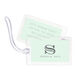 Striped Initial Luggage Tags Image 4 of 15